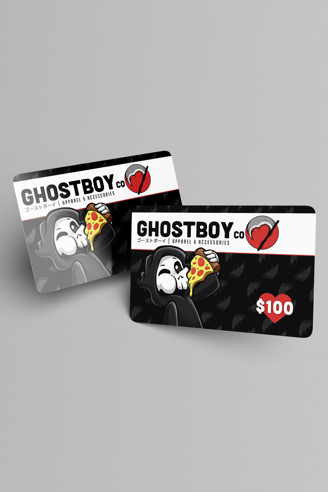 Ghostboy Co. Gift Card